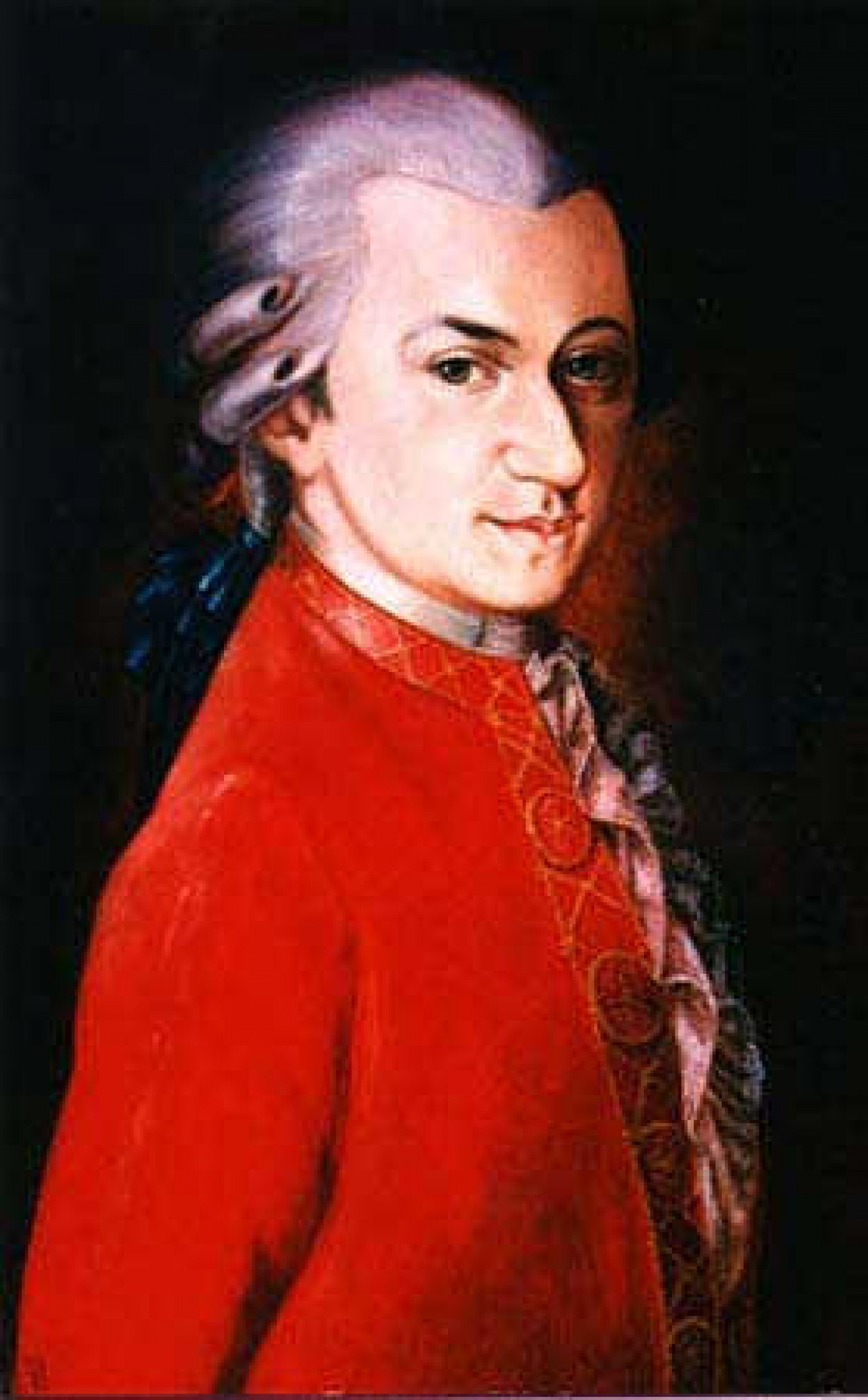 Wolfgang Amadeus Mozart 