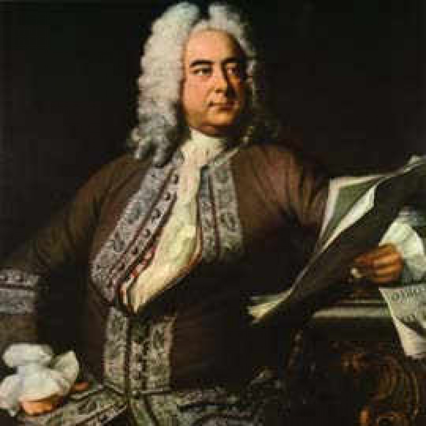  Georg Friederich Händel 