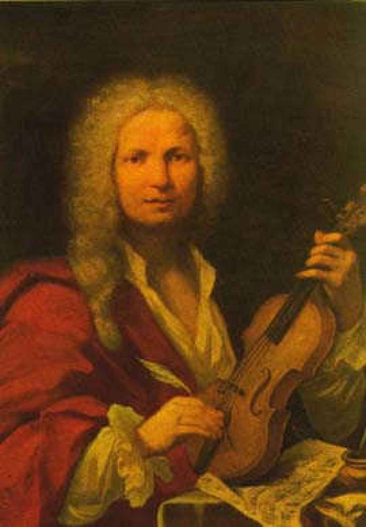 Antonio Vivaldi - Orkestkidsite